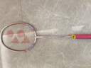 YONEX尤尼克斯羽毛球拍對(duì)拍碳素中桿比賽訓(xùn)練銳速NR7000I已穿線附手膠 曬單實(shí)拍圖