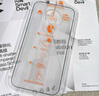 閃魔適用蘋果13/14鋼化膜iphone13/14手機膜16e高清13Pro防爆防摔抗指紋順滑手感聽筒防塵2片裝 曬單實拍圖
