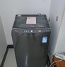 小天鵝（LittleSwan）波輪洗衣機全自動 10公斤 水魔方防纏繞【TB10V82T】一級能效 家電國家補貼 以舊換新 除菌除螨 曬單實拍圖