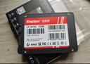 金勝維（KingSpec）256GB SSD固態(tài)硬盤 SATA3.0接口 2.5英寸 精選TLC顆粒 讀速500MB/s 臺式機(jī)/筆記本通用 曬單實(shí)拍圖