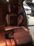 CHICCO智高大童安全座椅兒童增高坐墊汽車用isofix接口適用3-12歲大童 kidfit zip air plus 巖石灰 3-12歲適用 大童安全座椅 曬單實拍圖