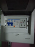 德力西電氣 導軌插座 五孔16A模塊化插座 DZ47X516 導軌式配電箱插座多媒體箱工地插座 曬單實拍圖
