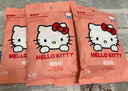 名創(chuàng)優(yōu)品（MINISO）Hello Kitty暖寶寶貼8片裝 暖身貼腰部關(guān)節(jié)熱敷貼持久發(fā)熱暖足貼 曬單實(shí)拍圖