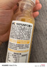 農(nóng)夫山泉 100%純果汁NFC果汁300ml*12瓶繽紛禮盒裝(6瓶橙汁+6瓶芒果汁) 曬單實(shí)拍圖