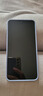 三星 Samsung Galaxy S25 原裝環(huán)保生態(tài)皮保護殼 手機套 原廠保護殼  多功能保護套 藍色 曬單實拍圖