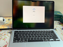 Apple/蘋果【國(guó)家補(bǔ)貼】AI筆記本/2025款MacBook Air13英寸M4 (10+8核) 16G 256G天藍(lán)色電腦MC6T4CH/A 曬單實(shí)拍圖