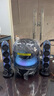 哈曼卡頓Soundsticks 5 音樂水晶5代玄光版丁禹兮桌面藍(lán)牙音箱家用藍(lán)牙音響水晶5黑色居家藝術(shù)音響生日禮物 玄光版 曬單實(shí)拍圖