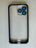 GUMAYUSI適用蘋(píng)果16promax手機殼鈦金屬邊框新款超薄iPhone16pro保護套16Plus全包防摔套個(gè)性創(chuàng  )意高級感 【炫酷黑鈦】半透背板丨3D金屬鏡頭丨超薄裸機手感 iPhone 15  曬單實(shí)拍圖