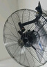 海蘭飛 壁扇工業(yè)風(fēng)扇掛壁強(qiáng)力電風(fēng)扇大風(fēng)力商用工廠璧扇牛角扇大風(fēng)量壁掛式掛墻大功率墻壁 65壁扇-推薦商用工業(yè)場景 曬單實(shí)拍圖