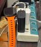 Eary 四合一蘋(píng)果三星手表充電器iwatch無(wú)線(xiàn)magsafe磁吸充電底座插頭多口快充手機AppleWatchS10/9Ultra 黑色【蘋(píng)果手表無(wú)線(xiàn)充+雙PD+USB三口快充】 曬單實(shí)拍圖