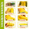 佳農(nóng) 黑鉆菠蘿1粒裝 巨無霸大果 菲律賓鳳梨 凈重3.6斤 生鮮水果 包郵 曬單實(shí)拍圖