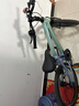 KinderKraftKK兒童自行車4-6-12歲學(xué)生單車青少年男女孩生日禮物山地車18寸綠 曬單實(shí)拍圖