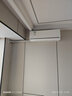 美的（Midea）美的風尊空調(diào)掛機省電一級全直流變頻 冷暖兩用家用臥室壁掛式空調(diào)WiFi智控 國家補貼 以舊換新8折 1.5匹 一級能效 風尊二代 曬單實拍圖