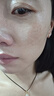 透蜜豆腐素顏霜50g保濕抗皺提亮三合一懶人面霜自然裸妝無需卸妝 曬單實(shí)拍圖