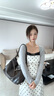 15mins包包女包輕奢品牌大容量單肩斜挎包簡(jiǎn)約百搭女士包包七夕禮物 曬單實(shí)拍圖