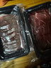 臻牛倌牛肉火鍋套餐凈重2斤 吊龍脖仁嫩肉匙肉牛肉丸火鍋食材 曬單實(shí)拍圖
