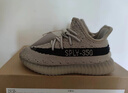 阿迪達斯三葉草Yeezy350春夏S椰子童鞋HP7871兒童UK8.5K碼26碼 曬單實拍圖