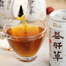 苗姑娘【貴定館】貴州特產(chǎn)草本植物飲料益肝草原汁原味不加糖涼茶飲料 白罐 310ml*12罐 曬單實(shí)拍圖