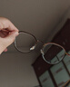 蔡司（ZEISS）鏡片1.67折射率2片裝 近視眼鏡有度數帶散光 近視眼鏡開(kāi)學(xué)季配鏡 佳銳冰藍高清膜-1.67 曬單實(shí)拍圖