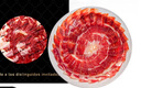 SABORJAMON西班牙火腿片進口伊比利亞珍藏級塞拉諾切片50g即食生吃源頭直發(fā) 曬單實拍圖