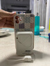 SUIDDY【3C認(rèn)證】磁吸充電寶20000毫安MagSafe快充移動電源自帶線帶插頭三合一支持蘋果16/15華為P70 旗艦版米白色【3C認(rèn)證】磁吸充電寶自帶線快充帶插頭 【可上飛機高鐵】1萬毫安 曬單實拍圖