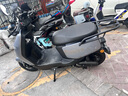 五羊【官方正品】高速60V72V電動摩托車成人男女通勤代步電瓶車 隕石灰/速度70M/前后雙碟/靠背版 72V26A/全新石墨烯電池/木架發(fā)貨 曬單實拍圖