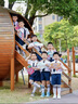 京識兒童中筒襪男女童襪子小學(xué)生中長襪運動足球襪幼兒園條紋演出襪 白底黑條紋 【不過膝小腿襪】 1雙 5-9歲 (M) 35cm身高90-120cm 曬單實拍圖