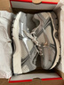 耐克（NIKE）春季Zoom Vomero 5男子輕盈透氣復古跑鞋Air緩震運動(dòng)休閑鞋 IM2219-121 44.5 曬單實(shí)拍圖