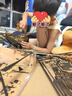 若態(tài)若客海馬號積木拼裝海盜船 diy手工拼裝兒童玩具男生生日禮物擺件 曬單實(shí)拍圖
