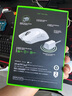 雷蛇（Razer）毒蝰v3pro專業(yè)版 輕量化無線游戲鼠標 人體工程學設計宏電競鼠標  lol吃雞CSGO瓦羅蘭特鼠標 白色（輕約55克 自帶8KHZ接收器） 曬單實拍圖