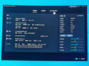 影馳AMD 7800X3D/9800X3D/RTX5070TI/RTX5080顯卡黑神話悟空電競游戲臺式組裝電腦AI主機整機DIY組裝機 配置10 9800X3D/RTX5080 曬單實拍圖