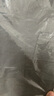 森馬（Semir）休閑褲女松緊腰闊腿褲高街酷颯風(fēng)夏設(shè)計(jì)感抽繩工裝褲潮流潮酷 咖色調(diào)00355 L 曬單實(shí)拍圖