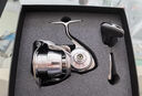 達億瓦（DAIWA）22新款EXIST LT 伊克斯 小型泛用金屬紡車(chē)輪日本進(jìn)口 PC LT2500-H（高速比）【新】 曬單實(shí)拍圖
