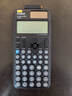 Casio 卡西歐FX-991CNX中文版科學(xué)函數(shù)計(jì)算器初高中大學(xué)考研物理化學(xué)競(jìng)賽高考適用 新款FX-991CNCW黑色+四件套 曬單實(shí)拍圖