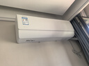 美的（Midea）空調(diào)套裝 銳靜+酷省電柜掛套購(gòu) 新一級(jí)能效 變頻冷暖 家用客廳立式柜機(jī)臥室掛機(jī)空調(diào) 以舊換新 【3匹柜機(jī)】大三室一廳空調(diào)套裝【全一級(jí)能效】 曬單實(shí)拍圖