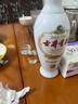 古井貢酒禮盒裝濃香型喜酒 55度 500mL 6瓶 第六代純糧食整箱 曬單實(shí)拍圖