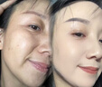 韓方五谷粉底液遮瑕持久防水不脫妝防曬氣墊bb霜素顏霜不悶痘護(hù)膚品男女士 曬單實(shí)拍圖