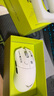 VGN 蜻蜓F2 全新旗艦輕量化無(wú)線鼠標(biāo)游戲電競(jìng)辦公三模連接PAW3950/3395人體工學(xué) 蜻蜓F2 Pro Max 白色 曬單實(shí)拍圖
