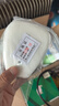 普達KN95過濾棉FC-8010（50片）熔噴布防粉塵/油性顆粒物/PM2.5適配所有梯形濾毒盒 曬單實拍圖