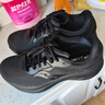 Saucony索康尼浪潮3緩震跑鞋男25年春季新款透氣跑步鞋入門訓(xùn)練運(yùn)動(dòng)鞋男 黑5 42 曬單實(shí)拍圖