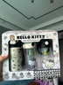 HELLO KITTY山姆代購三麗鷗運(yùn)動(dòng)水杯套裝3個(gè)裝（500ml+500ml+500ml） 黑白款 曬單實(shí)拍圖