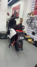 九號（Ninebot）九號新品電動摩托車N3 85c 9號電動車成人電摩【門店自提】 顏色可到門店選 曬單實拍圖