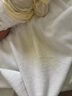 童泰嬰兒隔尿墊純棉新生兒防漏床墊初生寶寶防水透氣隔夜尿布墊 綠色 70x100cm 曬單實拍圖