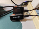 飛利浦（PHILIPS）【國家補貼】小蜜蜂擴音器教師專用教室上課夾領(lǐng)式麥克風(fēng)導(dǎo)游無線話筒 室內(nèi)超市促銷戶外擴音套餐 【單人擴音套餐】大音量 防嘯叫/帶屏顯 曬單實拍圖