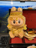 老廟黃金AU999.9有錢花工藝金條寓意隨便花鎏彩點(diǎn)綴送禮投資收藏 曬單實(shí)拍圖