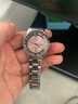 卡西歐（CASIO）時尚休閑不銹鋼防水石英女士手表LTP-1391D-4AVPF 曬單實拍圖