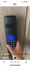 BECK博克智能門鎖密碼鎖可視貓眼家用指紋鎖防盜電子門鎖入戶智能鎖 K5S【半導(dǎo)體指紋解鎖+指導(dǎo)安裝】 適用于小米蘋果華為等各品牌機(jī) 曬單實(shí)拍圖