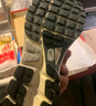 耐克（NIKE）Zoom Vomero 5 SE 男鞋復(fù)古透氣緩震時尚休閑訓(xùn)練運(yùn)動休閑鞋 HF0731-007 42 曬單實拍圖