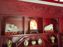 天然阿富汗人生如意擺件客廳玄關(guān)家居新中式店鋪開(kāi)業(yè)喬遷玄關(guān)裝飾 白玉人生如意 曬單實(shí)拍圖