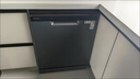 海爾（Haier）W5000雙面洗洗碗機(jī)15套嵌入式大容量全自動家用變頻一級水效自動開門分區(qū)洗EYBW152266BKU1 曬單實拍圖